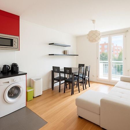 Apartamento Centro Con Garaje Castro Urdiales Kültér fotó