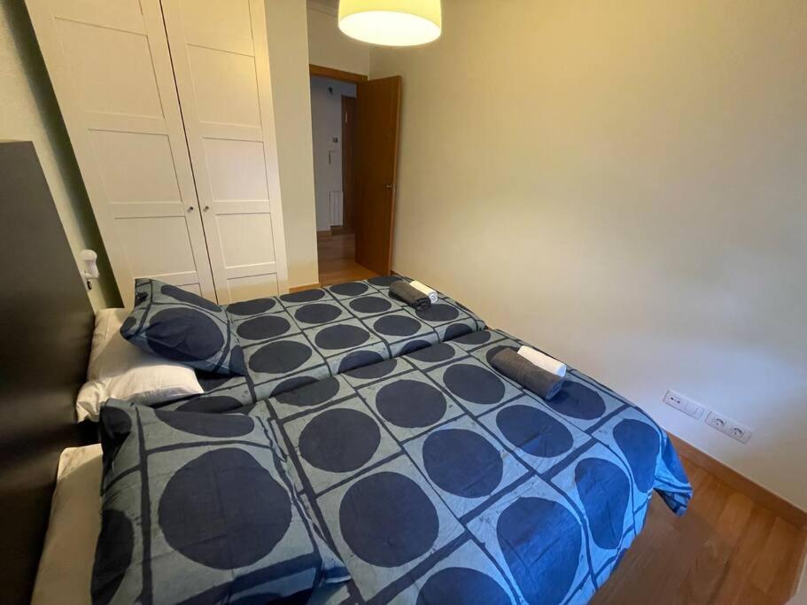 Apartamento Centro Con Garaje Castro Urdiales Kültér fotó