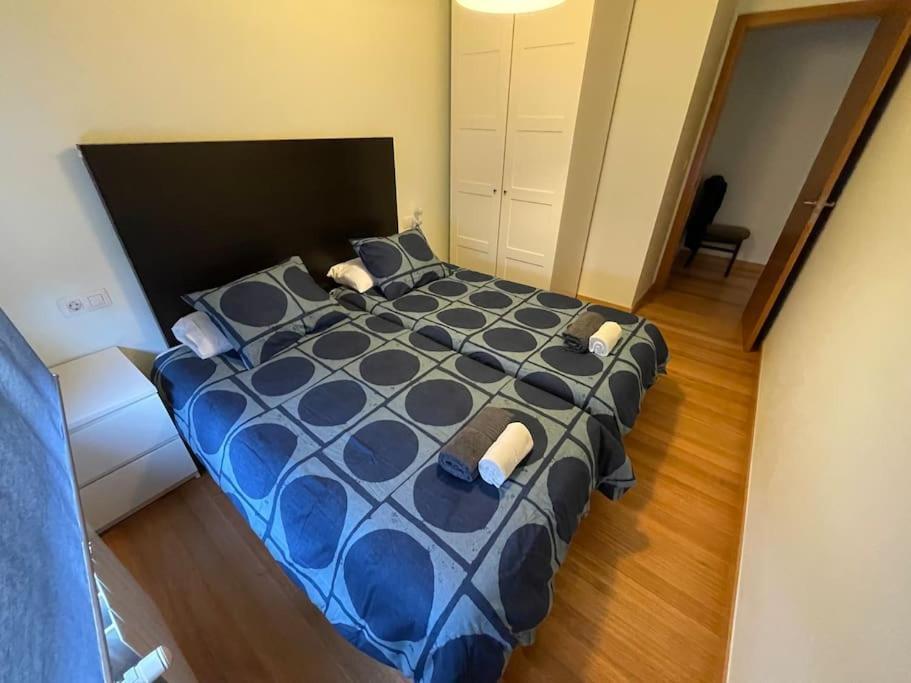 Apartamento Centro Con Garaje Castro Urdiales Kültér fotó