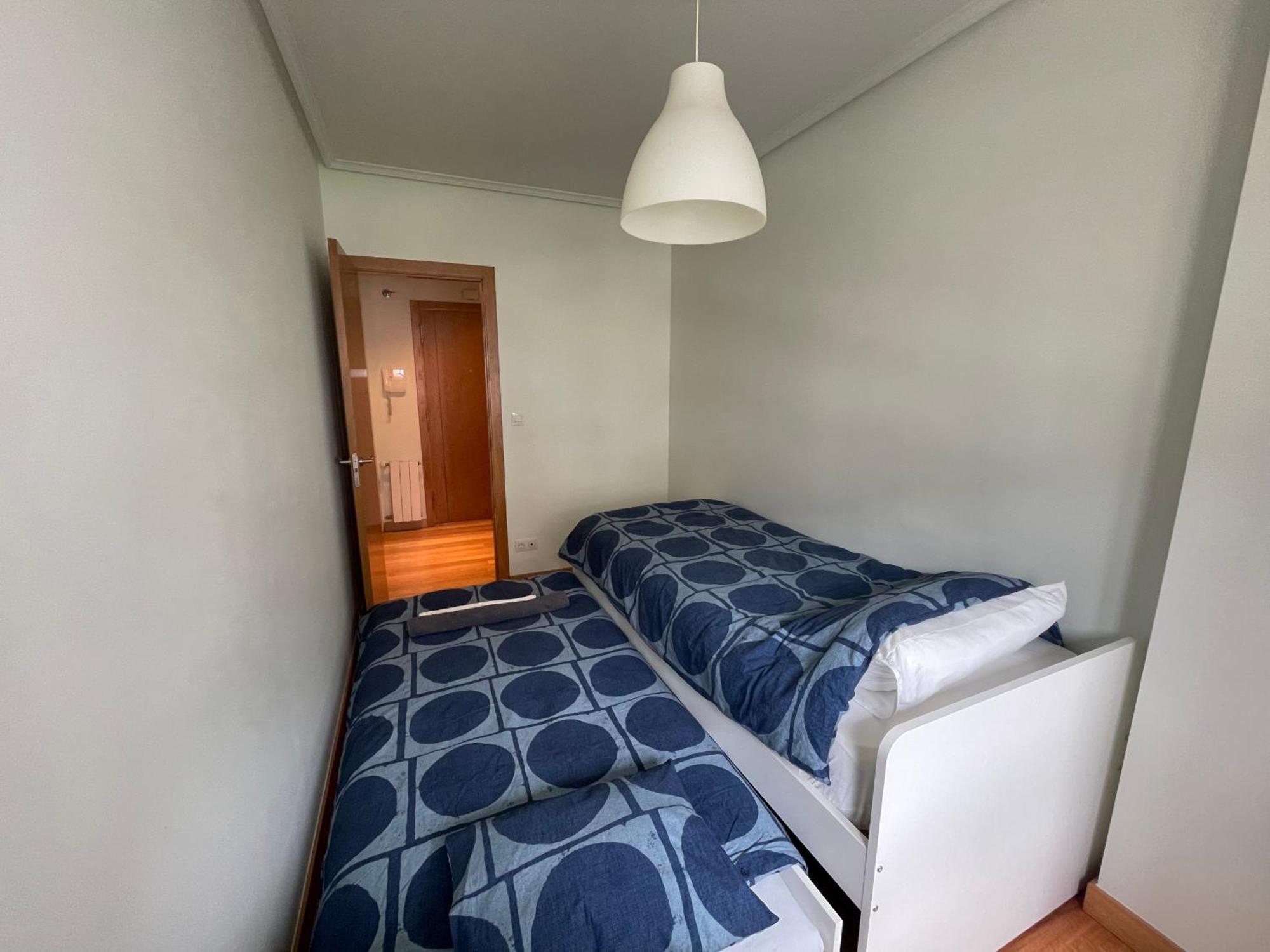 Apartamento Centro Con Garaje Castro Urdiales Kültér fotó