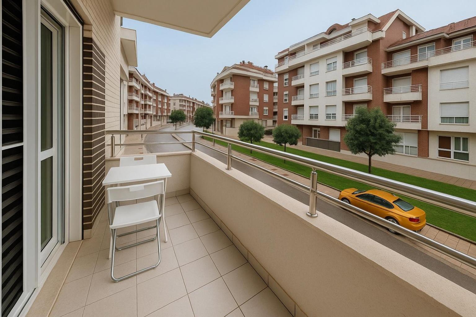Apartamento Centro Con Garaje Castro Urdiales Kültér fotó