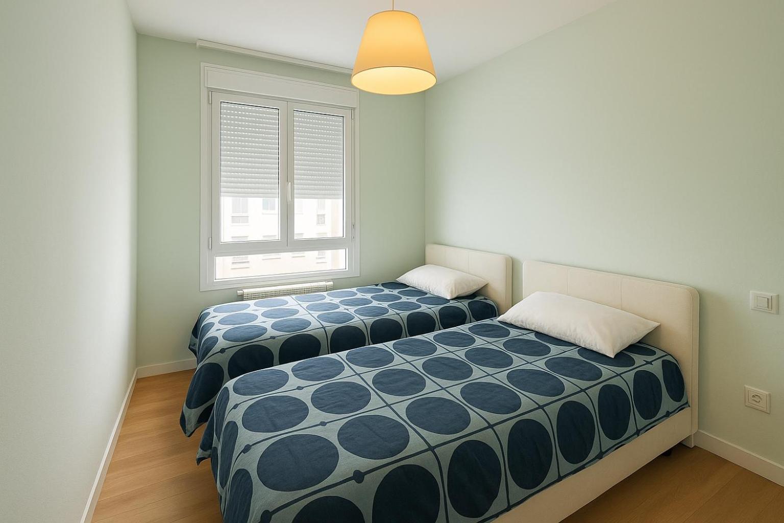 Apartamento Centro Con Garaje Castro Urdiales Kültér fotó