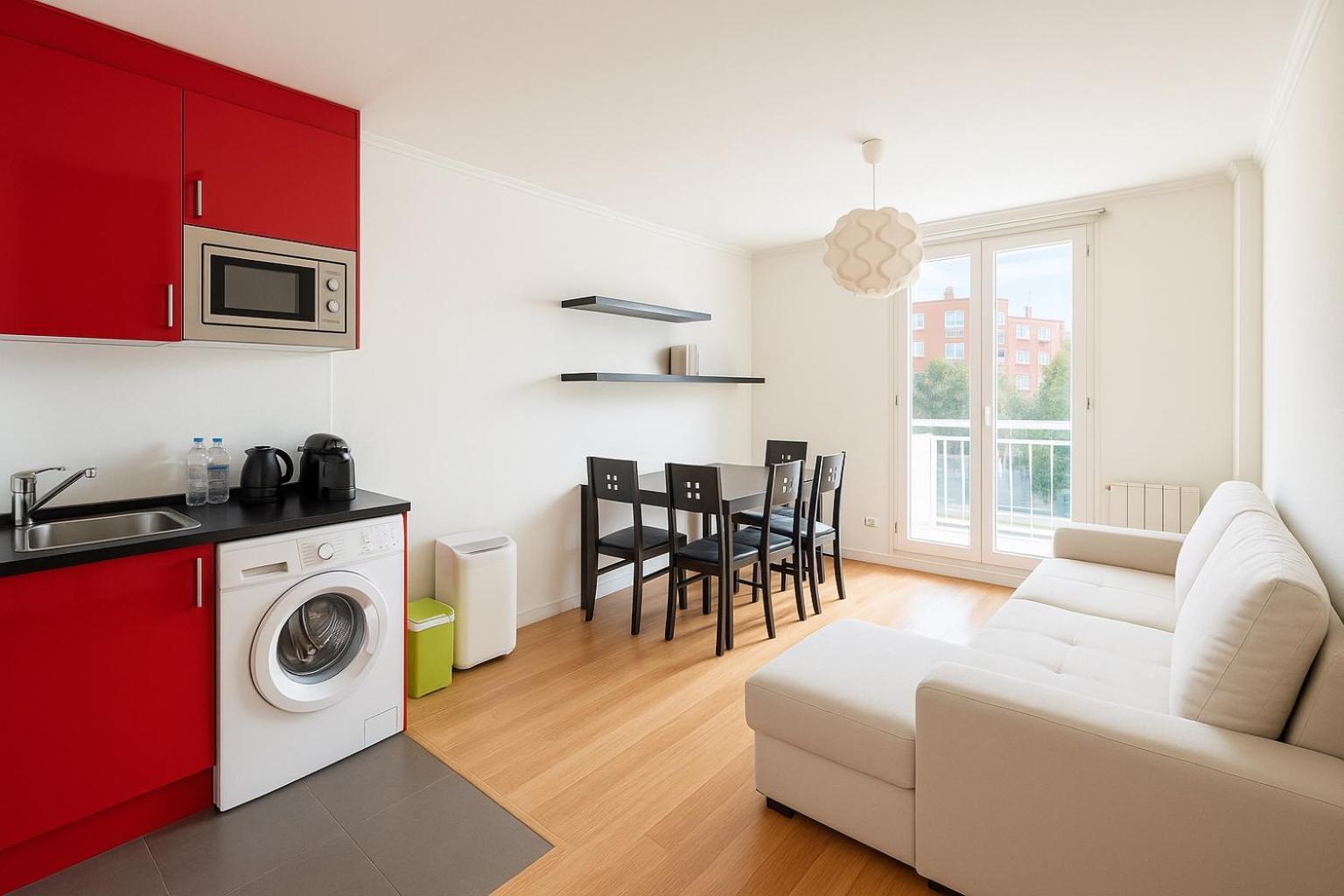 Apartamento Centro Con Garaje Castro Urdiales Kültér fotó